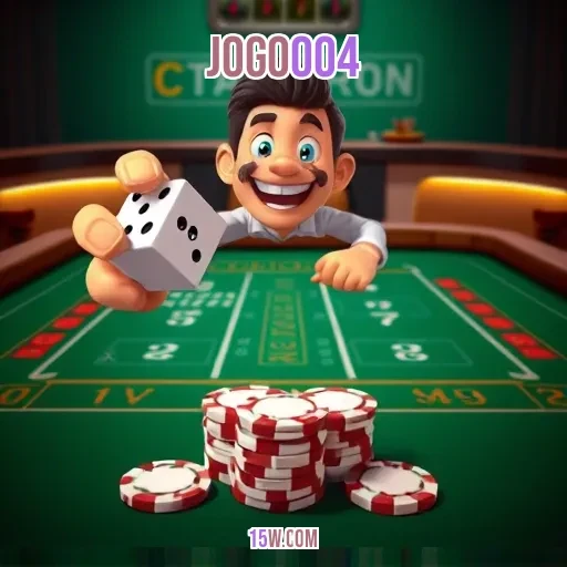 jogo004: Explorando as Maravilhas da Plataforma de Jogos Interativa