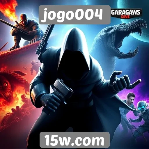exploração da biblioteca de jogos disponíveis no jogo004