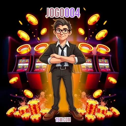 jogo004: Venha Jogar e Divertir-se com os Melhores Títulos do Ano