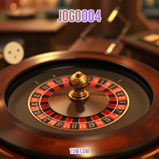 jogo004 VIP: Descubra Vantagens Exclusivas para Gamers Entusiastas